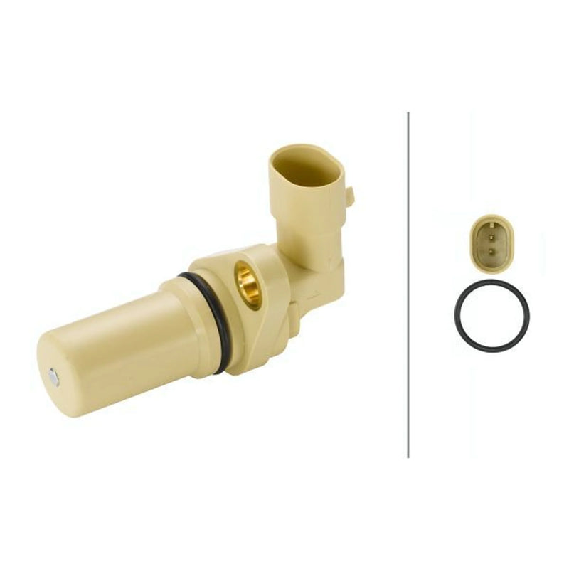 Hella Crankshaft Position Sensor 6PU 009 146-561
