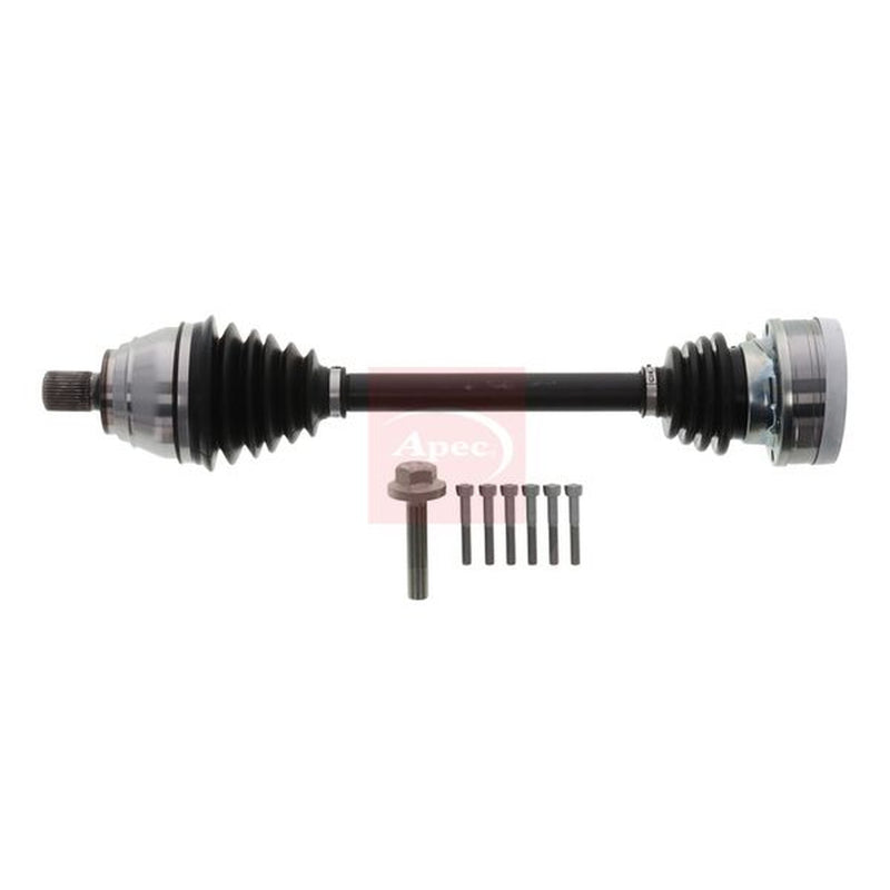 Apec CV Drive Shaft Driveshaft Front Left ADS1773L