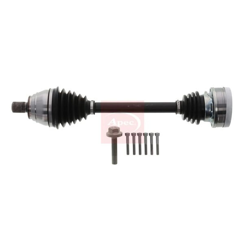 Apec CV Drive Shaft Driveshaft Front Left ADS1773L