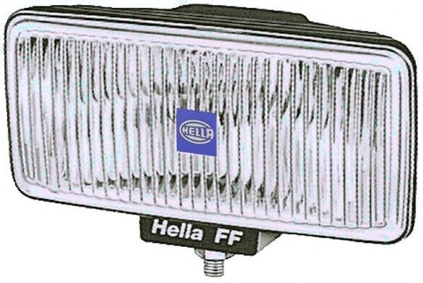 Hella High Beam Headlight Right 1FD 005 700-117