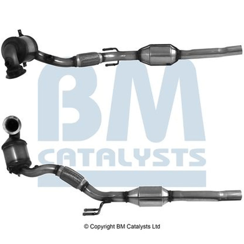 BM Catalysts Homologated Petrol Cat BM92516H