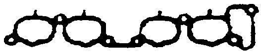 BGA Intake Manifold Gasket 1mm Thick