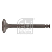 Febi Engine Exhaust Valve Head 21028