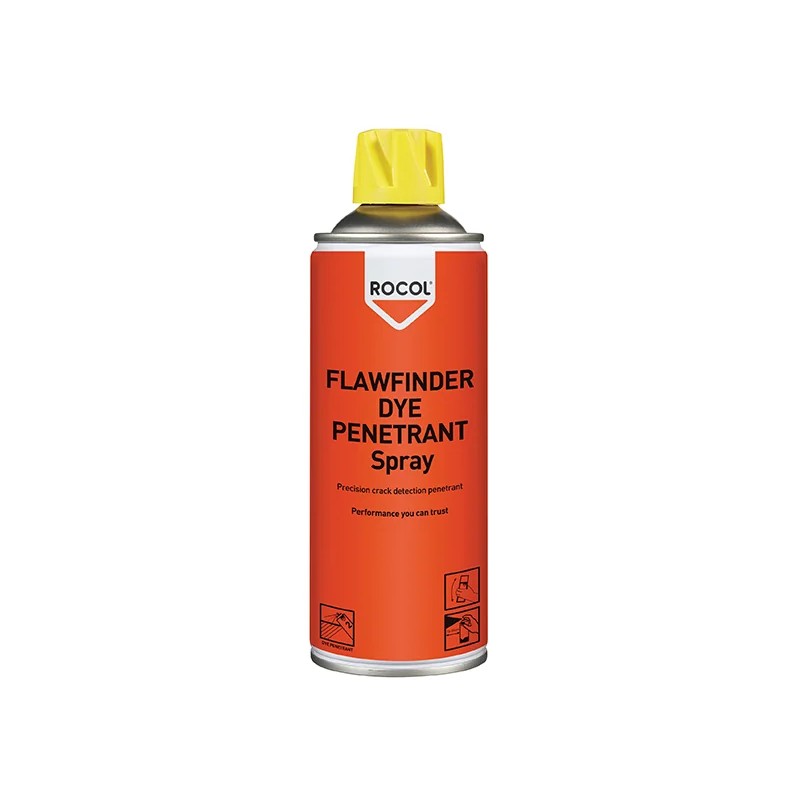 ROCOL FLAWFINDER DYE PENETRANT 400ml - 63151