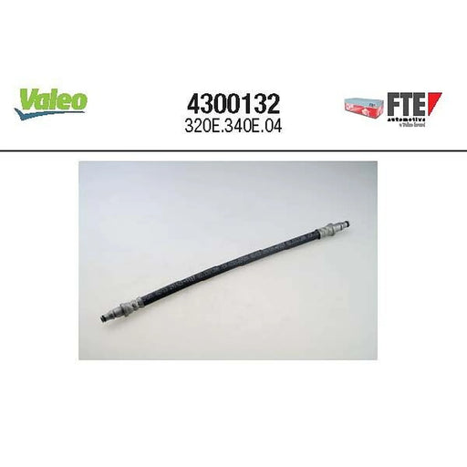 Valeo Clutch Hydraulic Hose Pipe 4300132