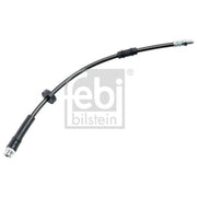 Febi Brake Hydraulic Hose Line Lower 12251