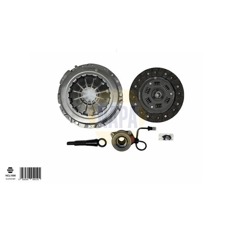 NAPA Clutch Kit Set 3pc NCL1006