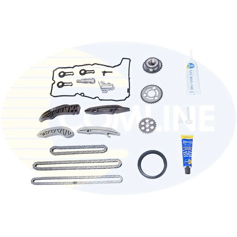 Comline Timing Chain Kit Set 86 Links CTK157F