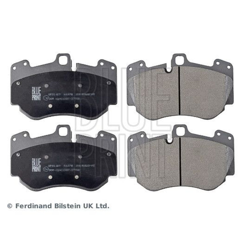 Blue Print Front Brake Pad Set ADV184280