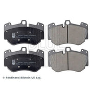Blue Print Front Brake Pad Set ADV184280
