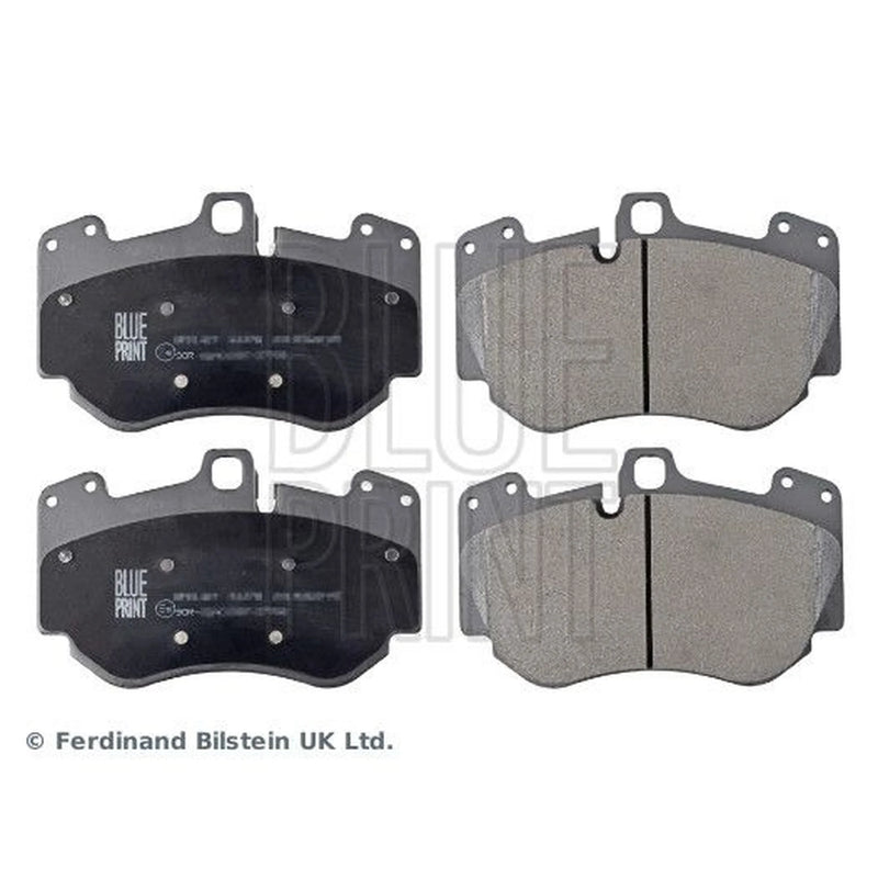 Blue Print Front Brake Pad Set ADV184280
