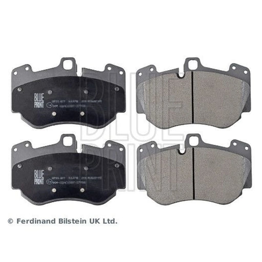 Blue Print Front Brake Pad Set ADV184280