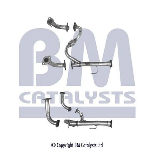 BM Catalysts Exhaust Pipe OD BM70071