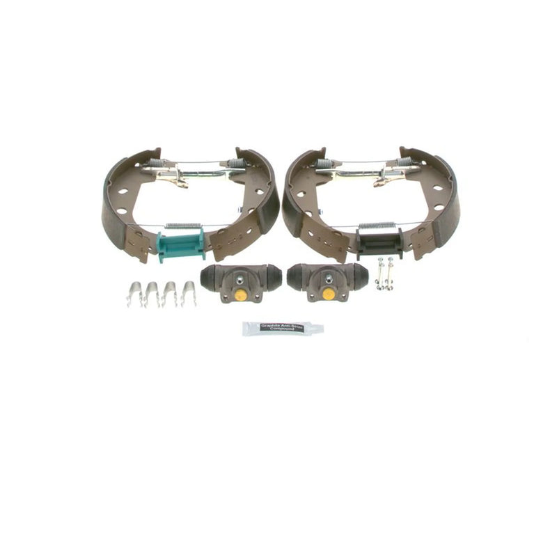 Bosch Brake Shoe Set Axle Kit 0 204 114 627