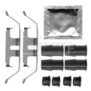 Borg & Beck Brake Pad Accessory Fitting Kit Front BBK1529