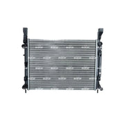 NRF Engine Radiator 53004