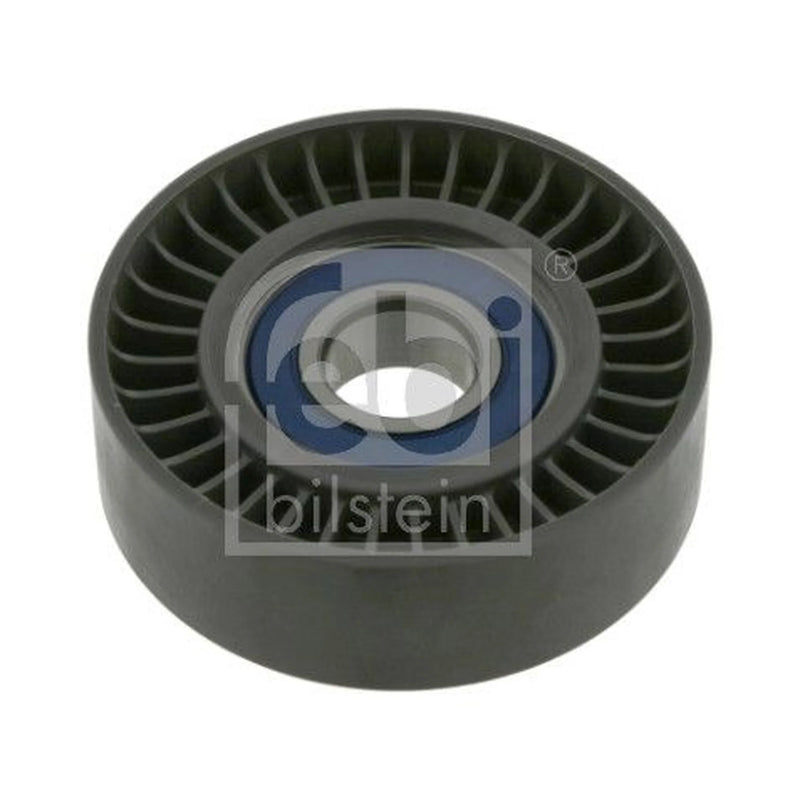 Febi V-Ribbed Belt Deflection/Guide Pulley 24178