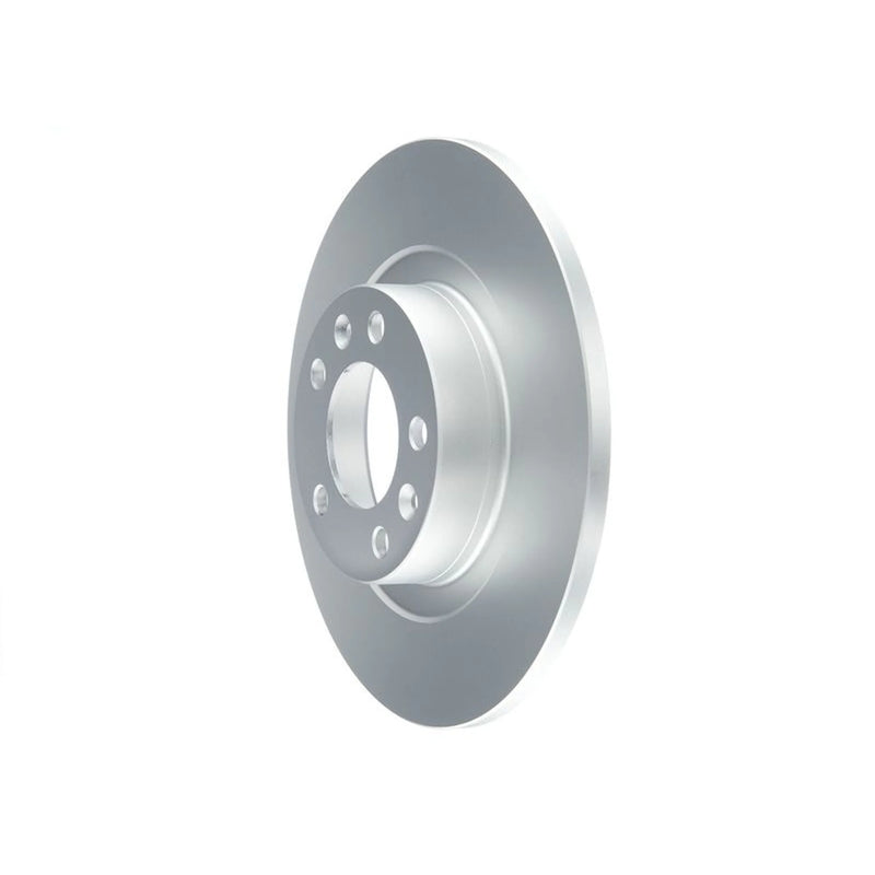 Bosch 2 x Solid Rear Brake Discs 0 986 479 130