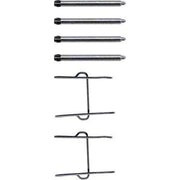 Textar Brake Pad Accessory Fitting Kit Front 82028000