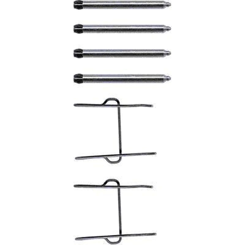Mintex Brake Pad Accessory Fitting Kit Front MBA1081