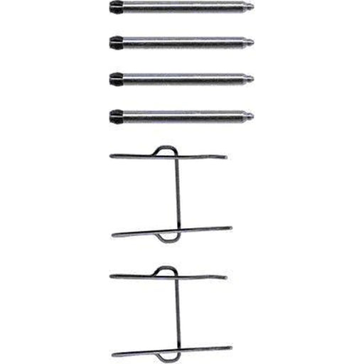 Mintex Brake Pad Accessory Fitting Kit Front MBA1081