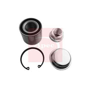 Apec Wheel Bearing Kit 52mm AWB1096