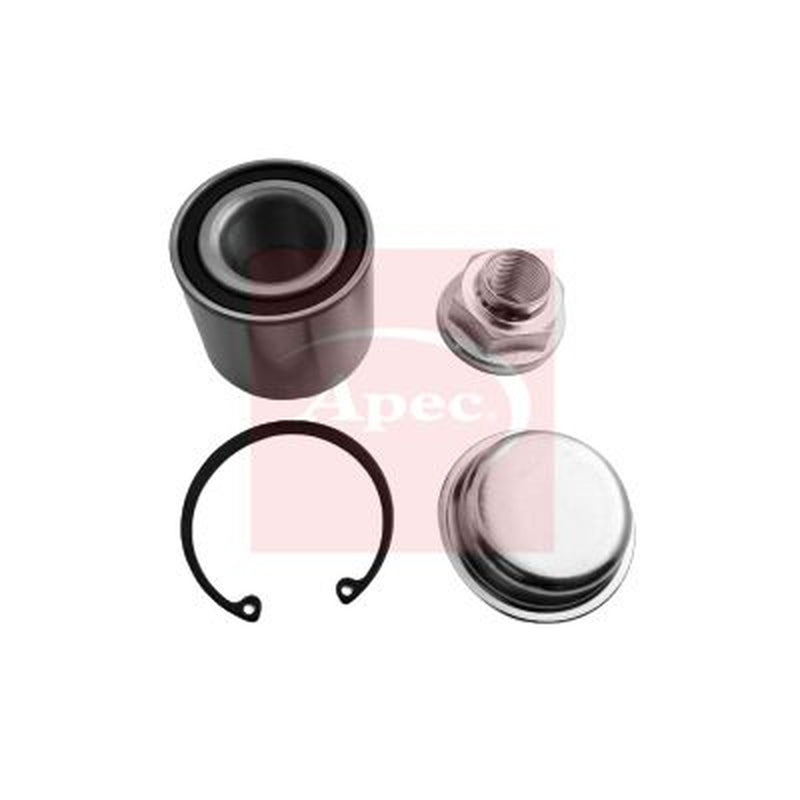 Apec Wheel Bearing Kit 52mm AWB1096