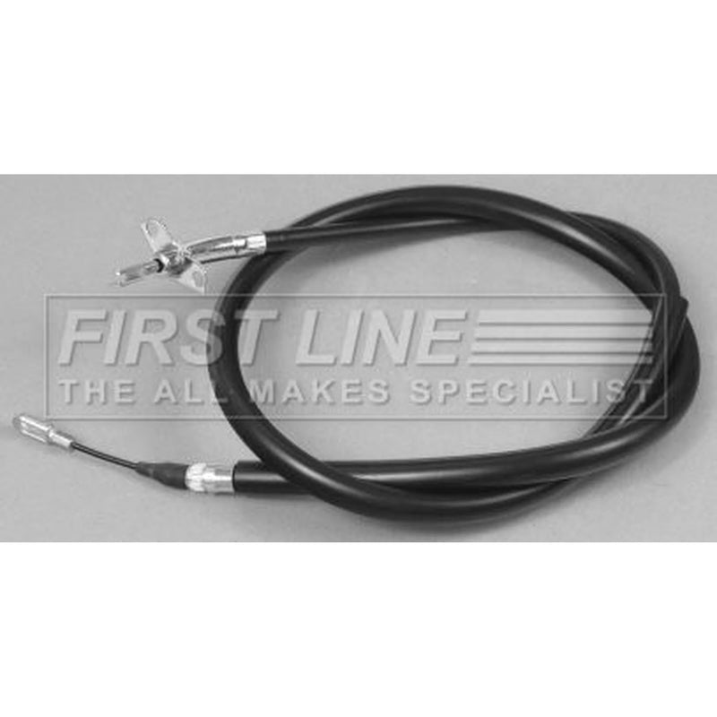 First Line Handbrake Cable Left Rear FKB2786