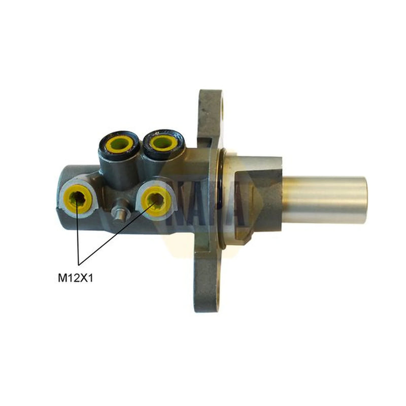 NAPA Brake Master Cylinder Hydraulic Assembly NMC1112