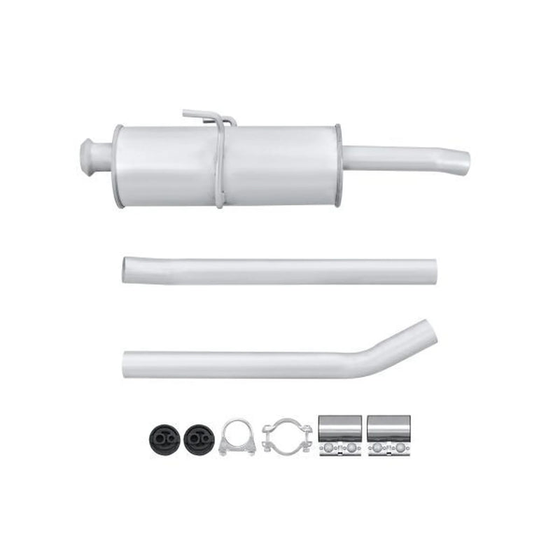 Hella Middle Silencer 8LC 366 025-161