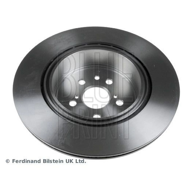 Blue Print 2 x Internally Vented Rear Brake Discs ADT343115