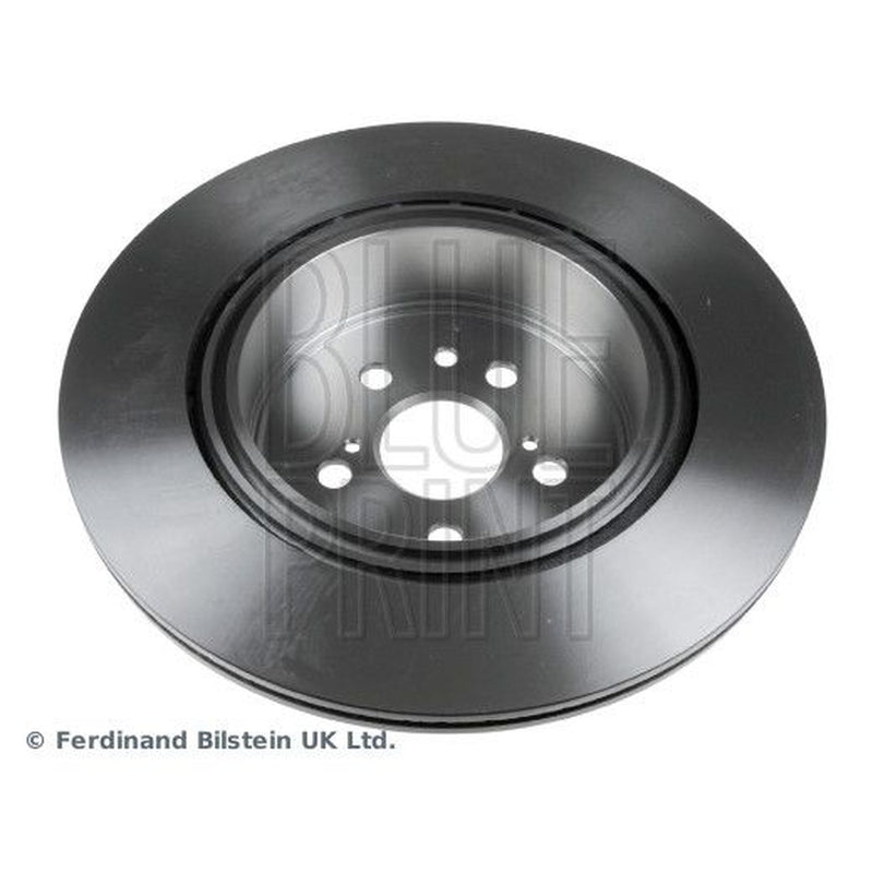 Blue Print 2 x Internally Vented Rear Brake Discs ADT343115