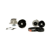 Gates Micro-V Multi-Ribbed Belt Kit KP96PK2138