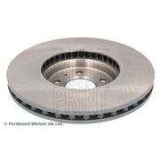 Blue Print 2 x Front Brake Discs ADV184312