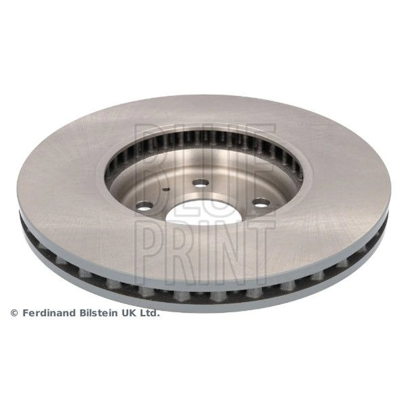 Blue Print 2 x Front Brake Discs ADV184312