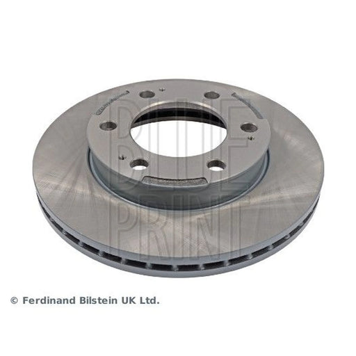 Blue Print 2 x Internally Vented Front Brake Discs ADG043112