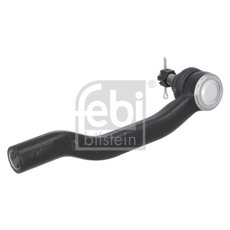 Febi Steering Tie Rod End Ball Joint Front Right 198301