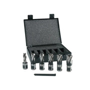 Evolution Short Broaching Cutter Kit, 6 Piece - CUTTERKIT