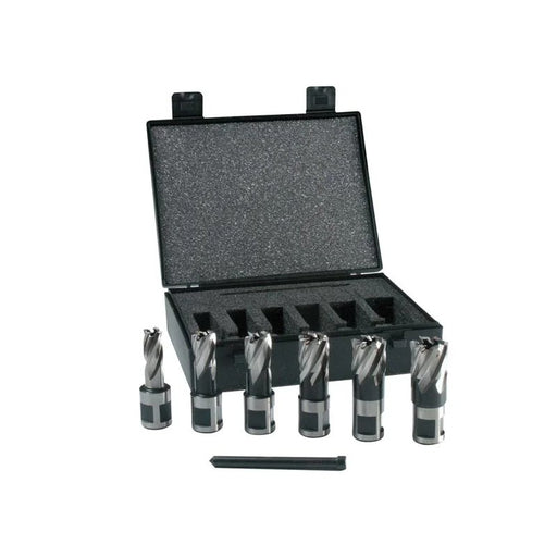 Evolution Short Broaching Cutter Kit, 6 Piece - CUTTERKIT
