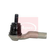 Apec Steering Tie Rod End Ball Joint Front Left AST6533