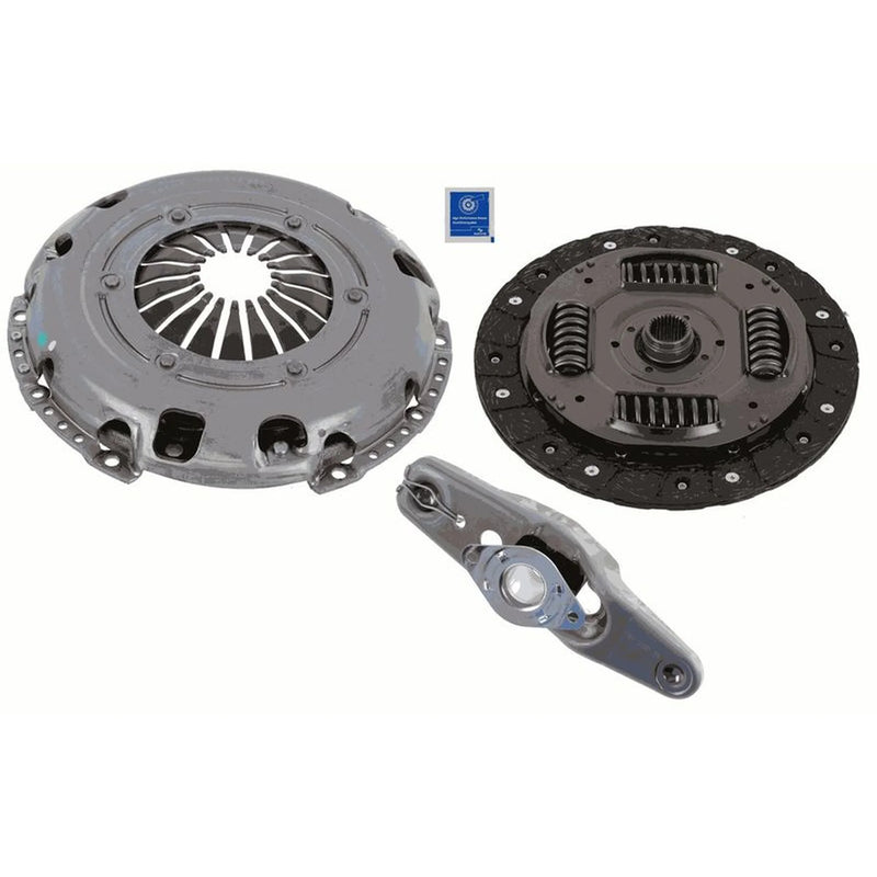 Sachs Clutch Kit Set 3pc 3000951575