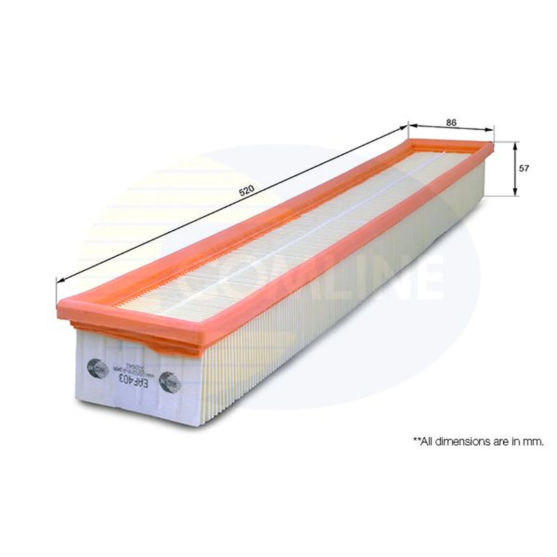 Comline Engine Air Filter EAF403