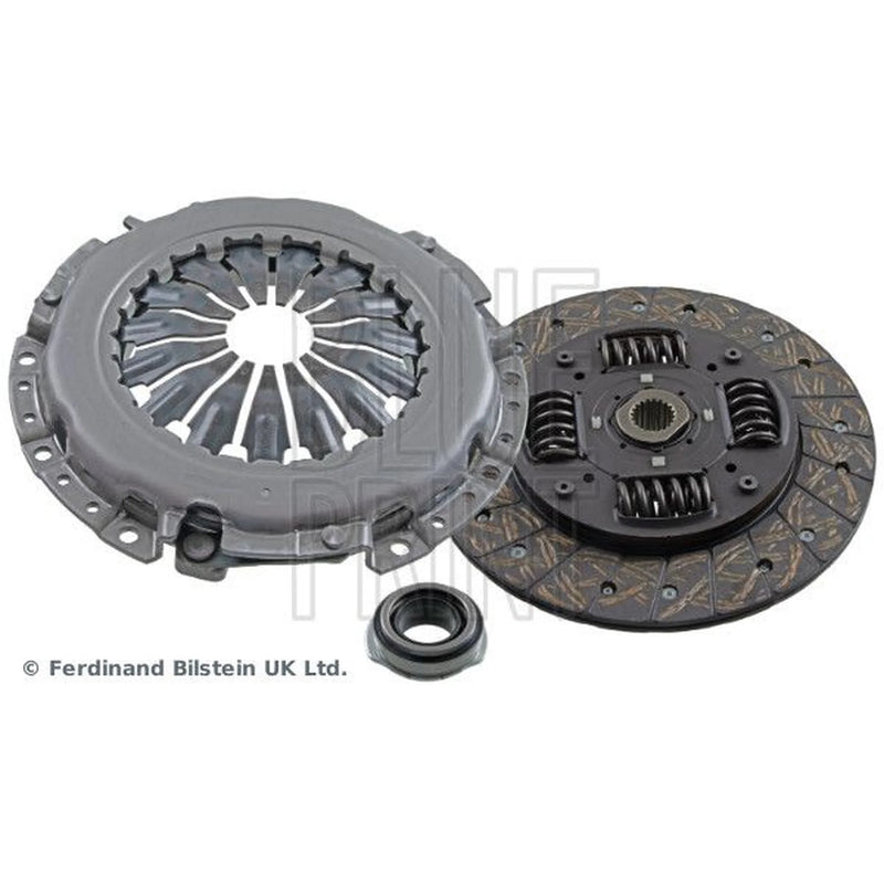 Blue Print Clutch Kit Set 3pc 230mm ADG030238
