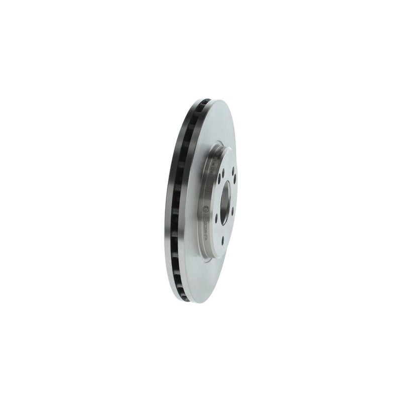 Bosch 2 x Vented Brake Discs 0 986 479 R79