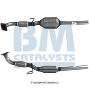 BM Catalysts Homologated Diesel Cat BM80091H