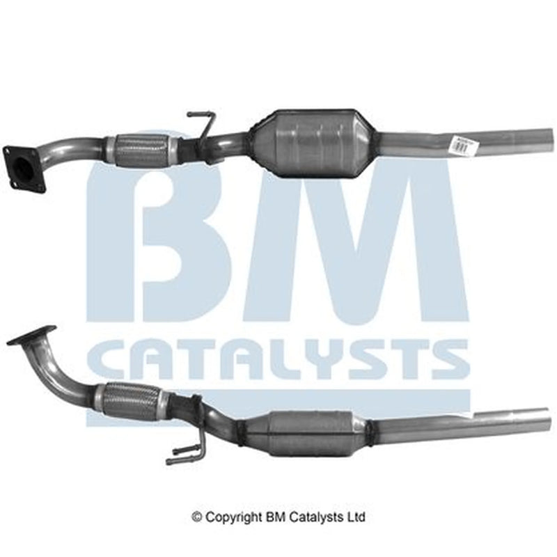 BM Catalysts Homologated Diesel Cat BM80091H