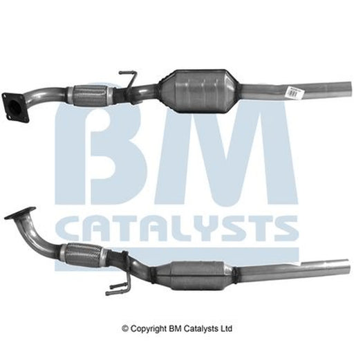 BM Catalysts Homologated Diesel Cat BM80091H