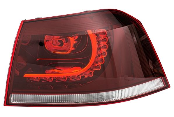 Hella 2SD 010 970-041 Tail Light Assembly
