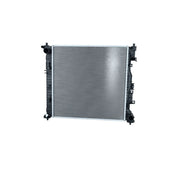 NRF Engine Radiator 550402