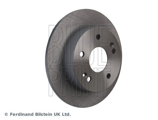 Blue Print 2 x Brake Disc Set Solid Rear